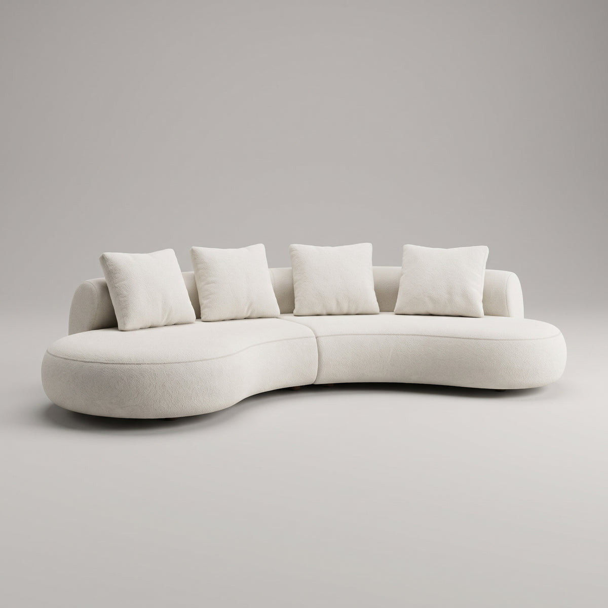Sofá Liora com chaise