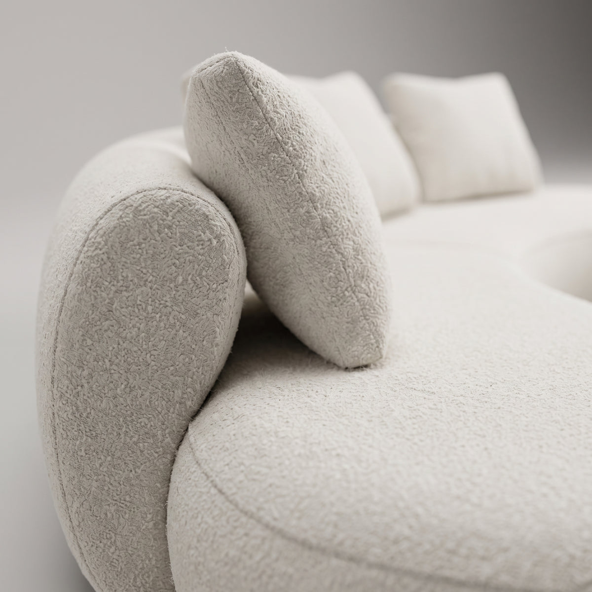 Sofá Liora com chaise