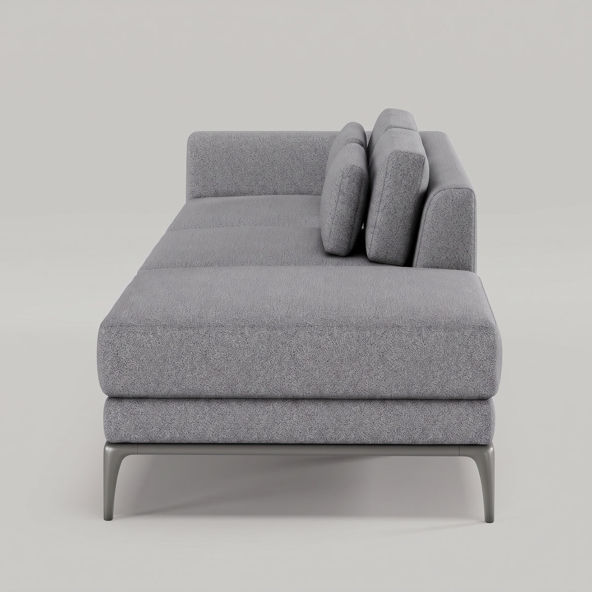 Sofá Sora com Puff