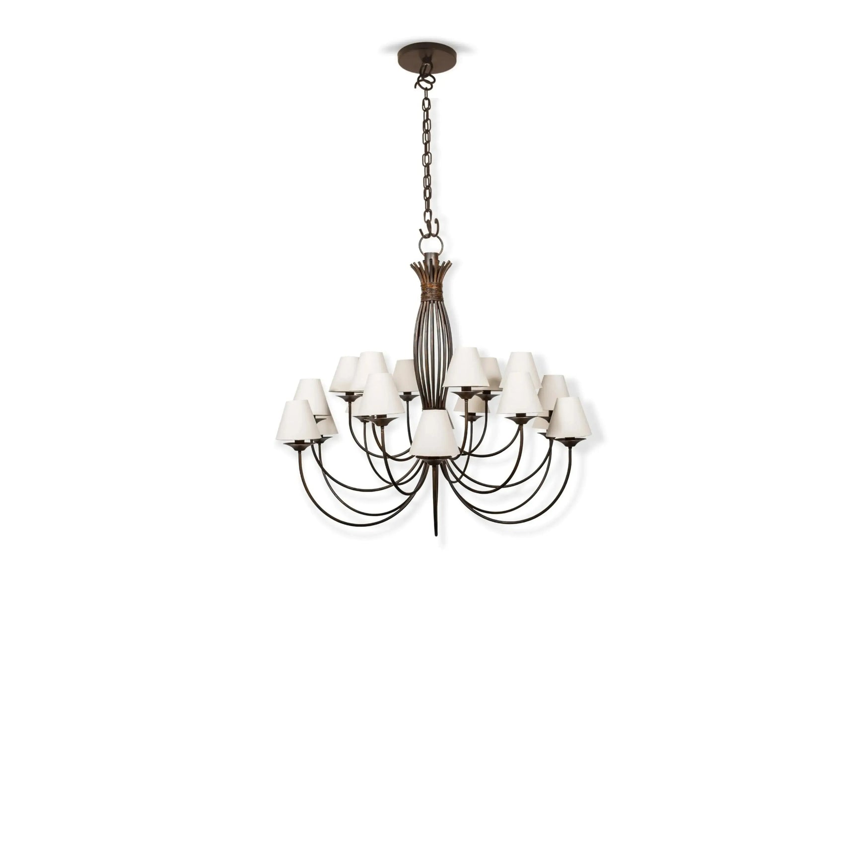 Lustre Puntas 18 Braços