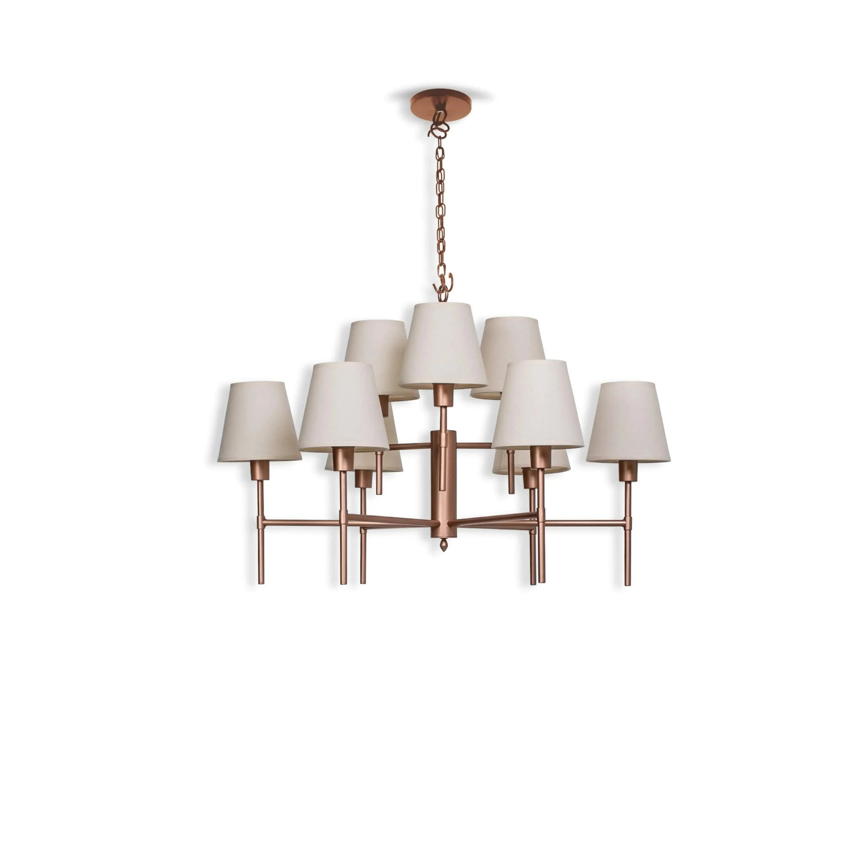 Lustre Amalfi 9 Braços