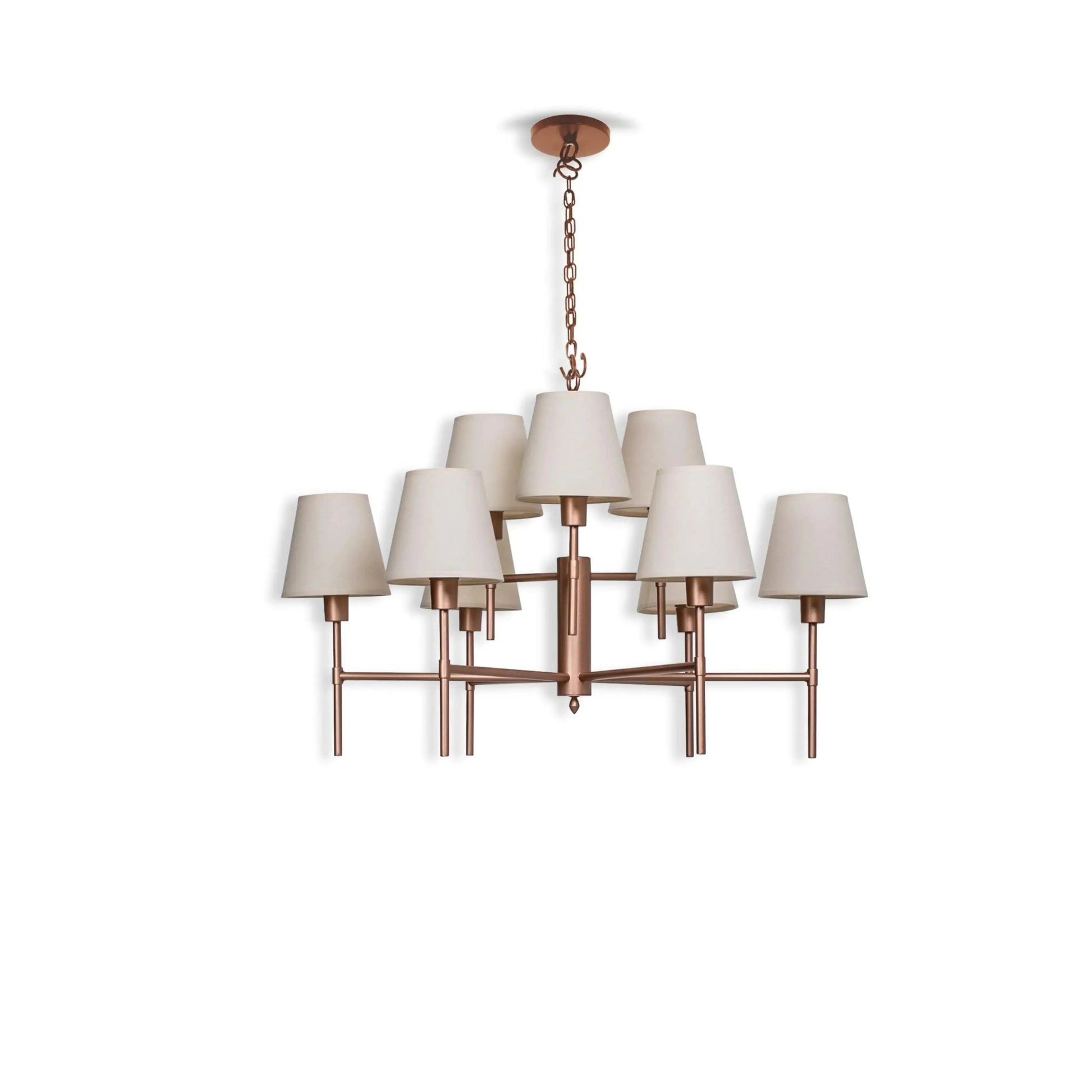 Lustre Amalfi 9 Braços