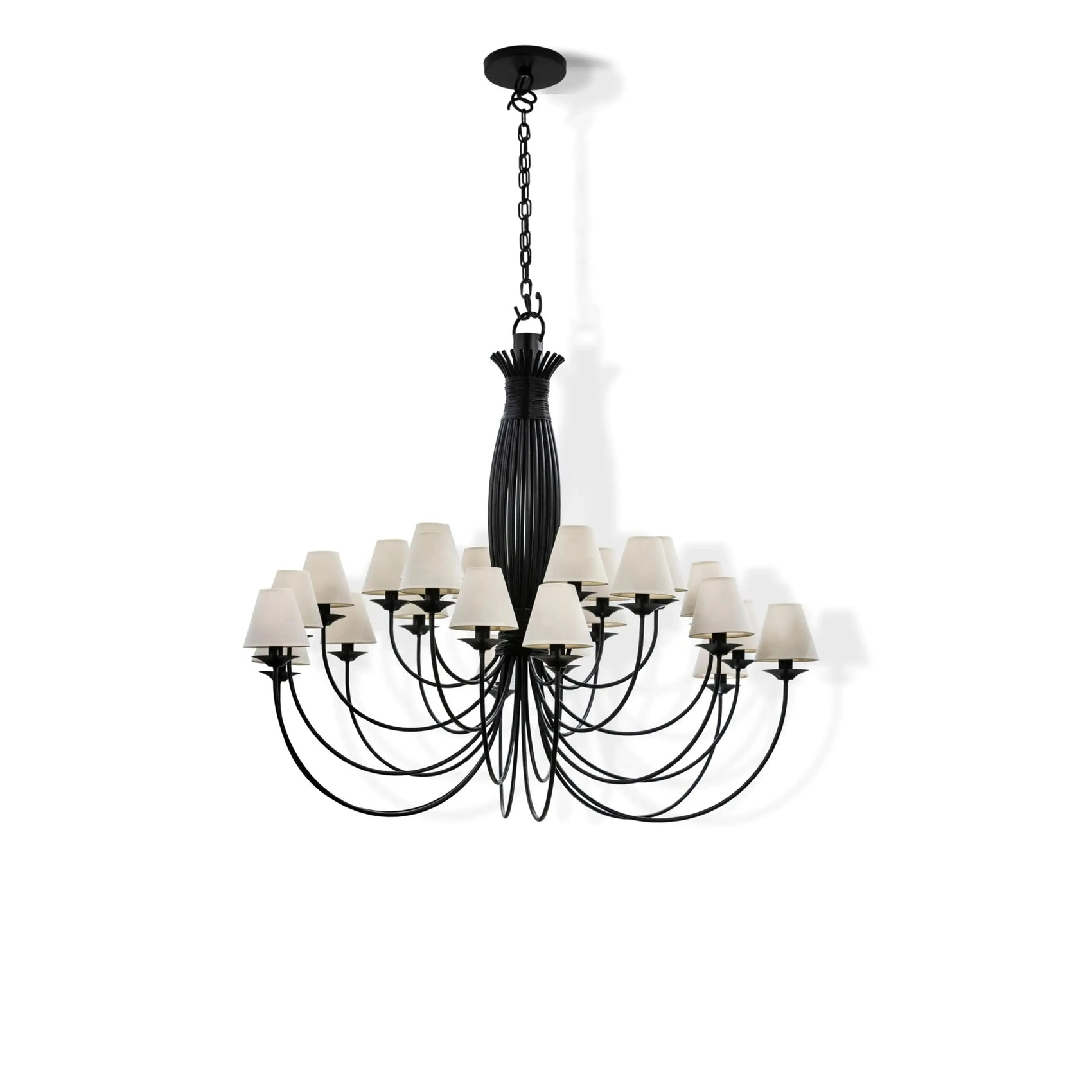 Lustre Puntas 24 Braços