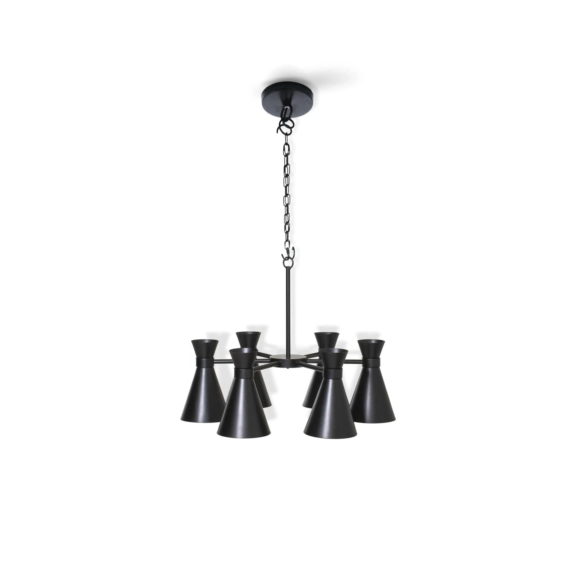 Lustre Belluno 6 Braços