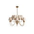 Lustre Belga 12 Braços