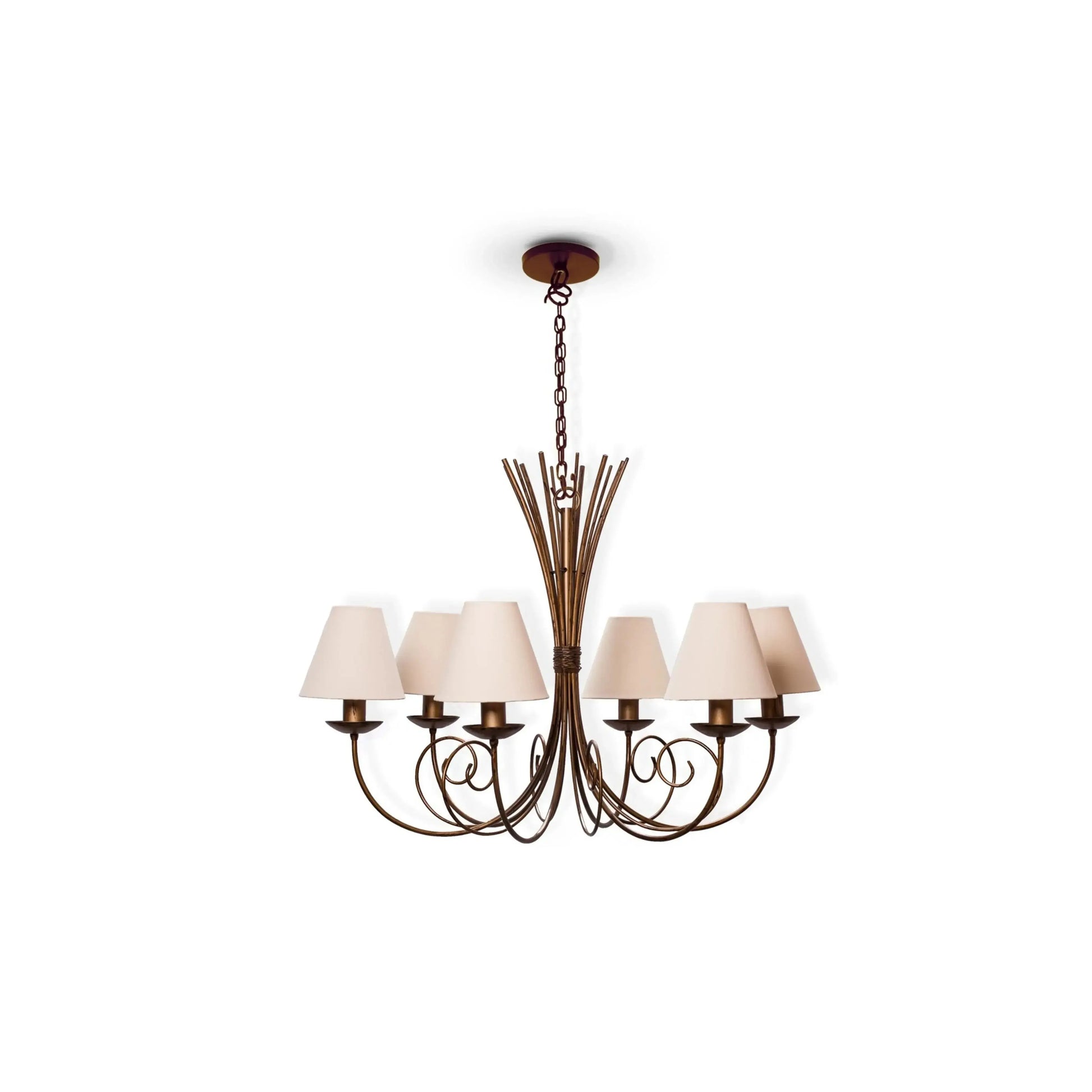 Lustre Neo 6 Braços