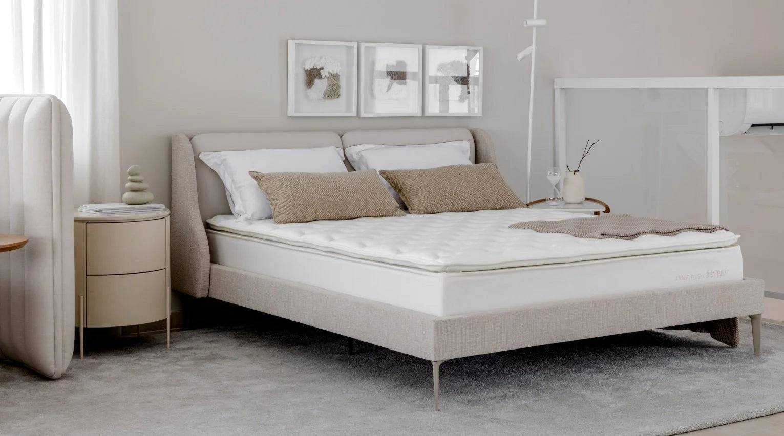 Cama Corcovado