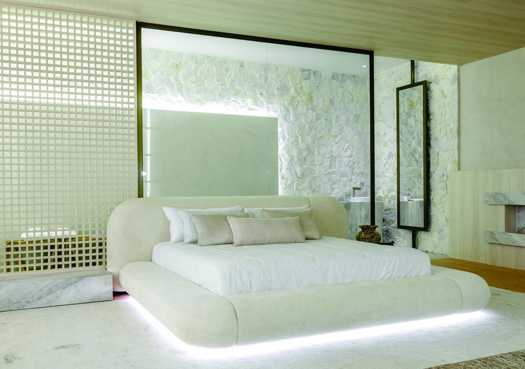 Cama Orgânica (Reeve) 1