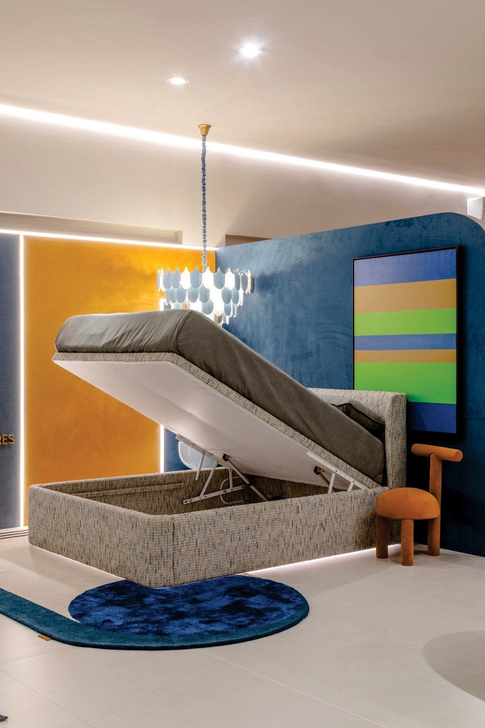Cama Loft (Reeve) 2