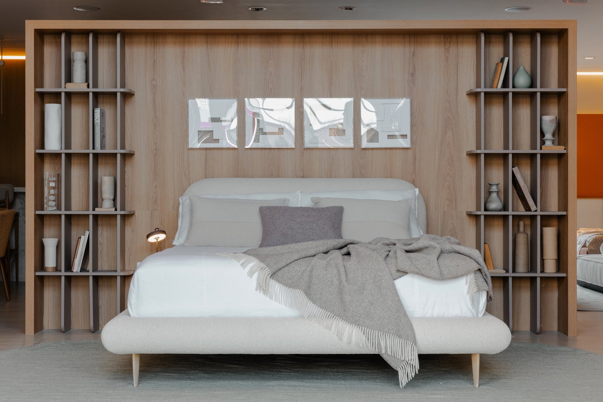 Cama Seixo