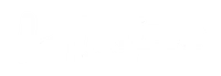 Logotipo branco minimalista relacionado a móveis e decoração premium