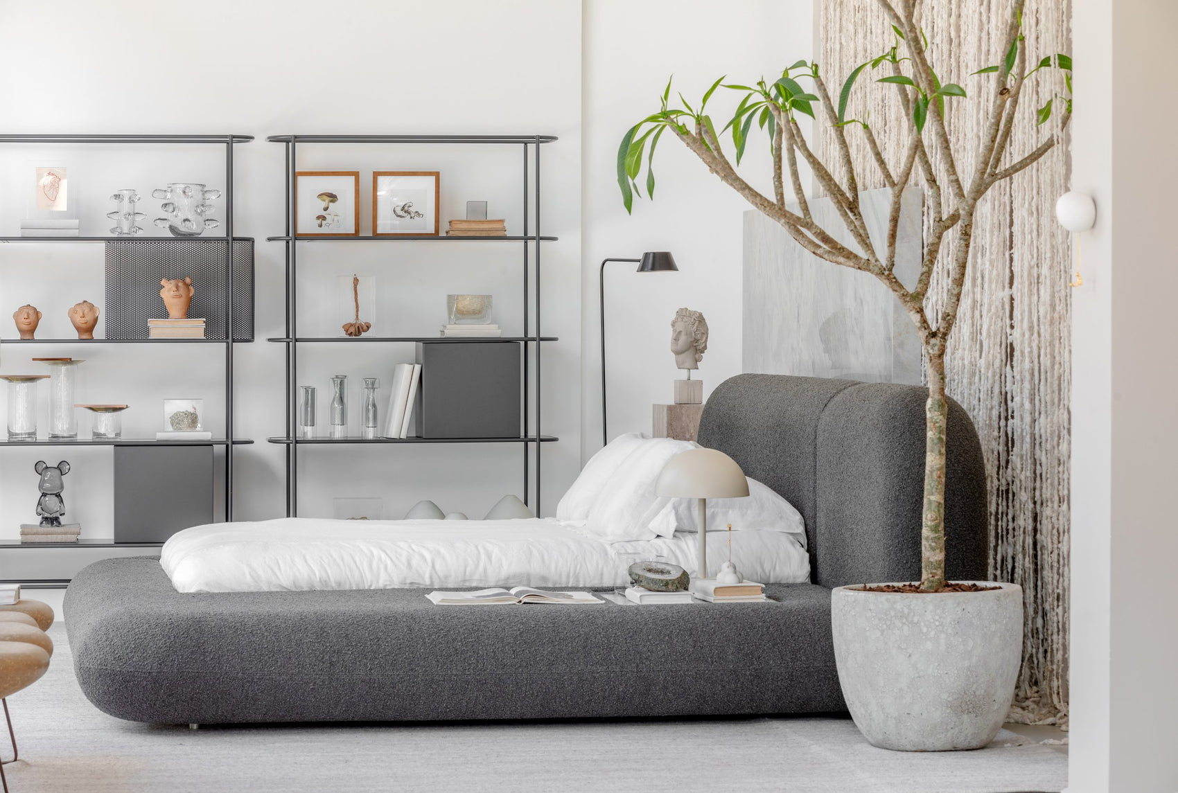 Cama Orgânica