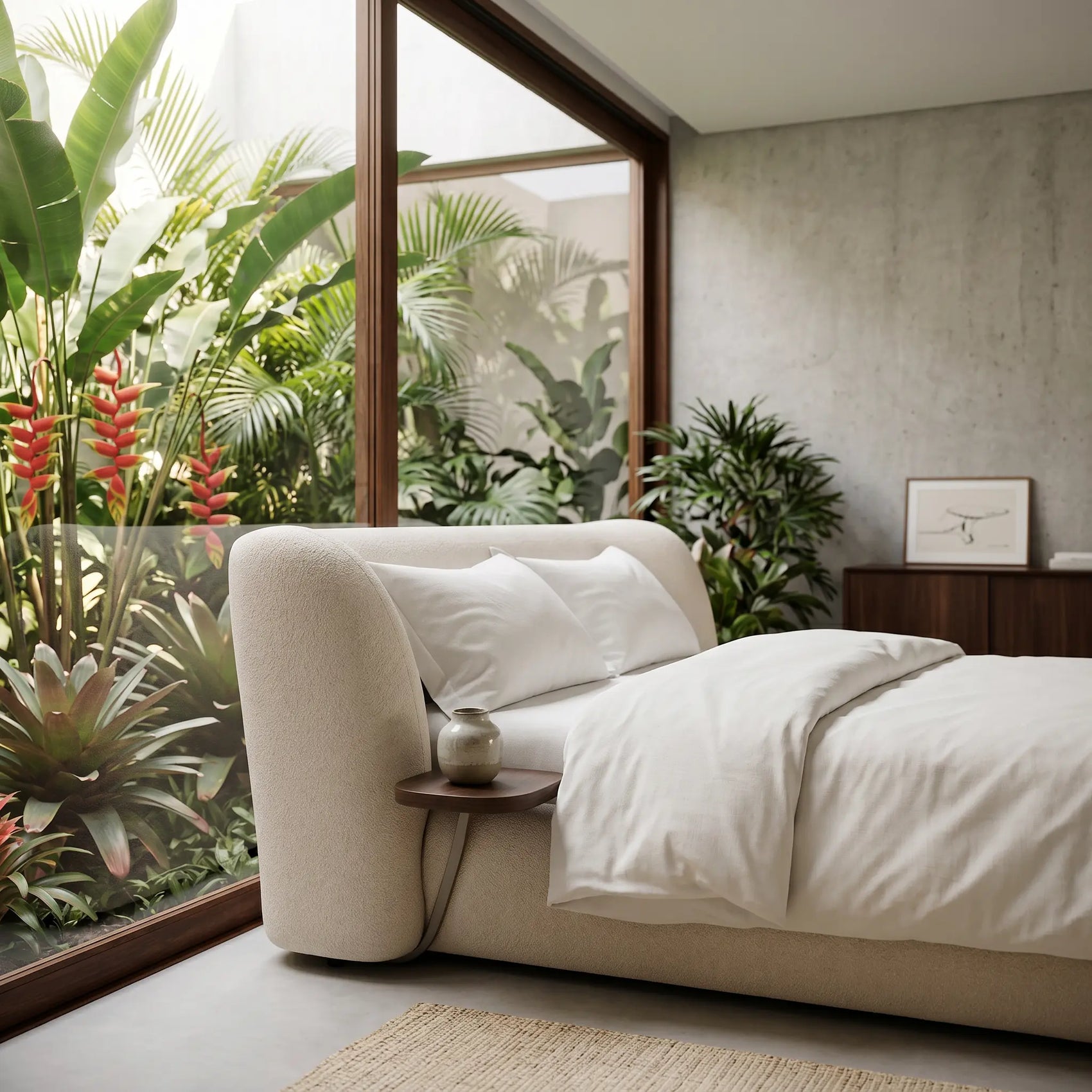 Cama Lírio Enobli