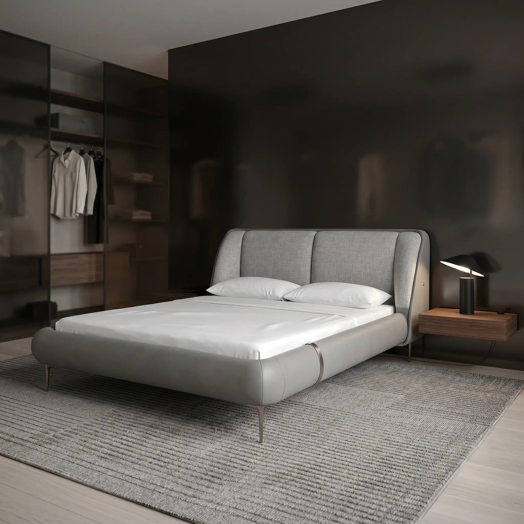 Cama Vila Noa Living