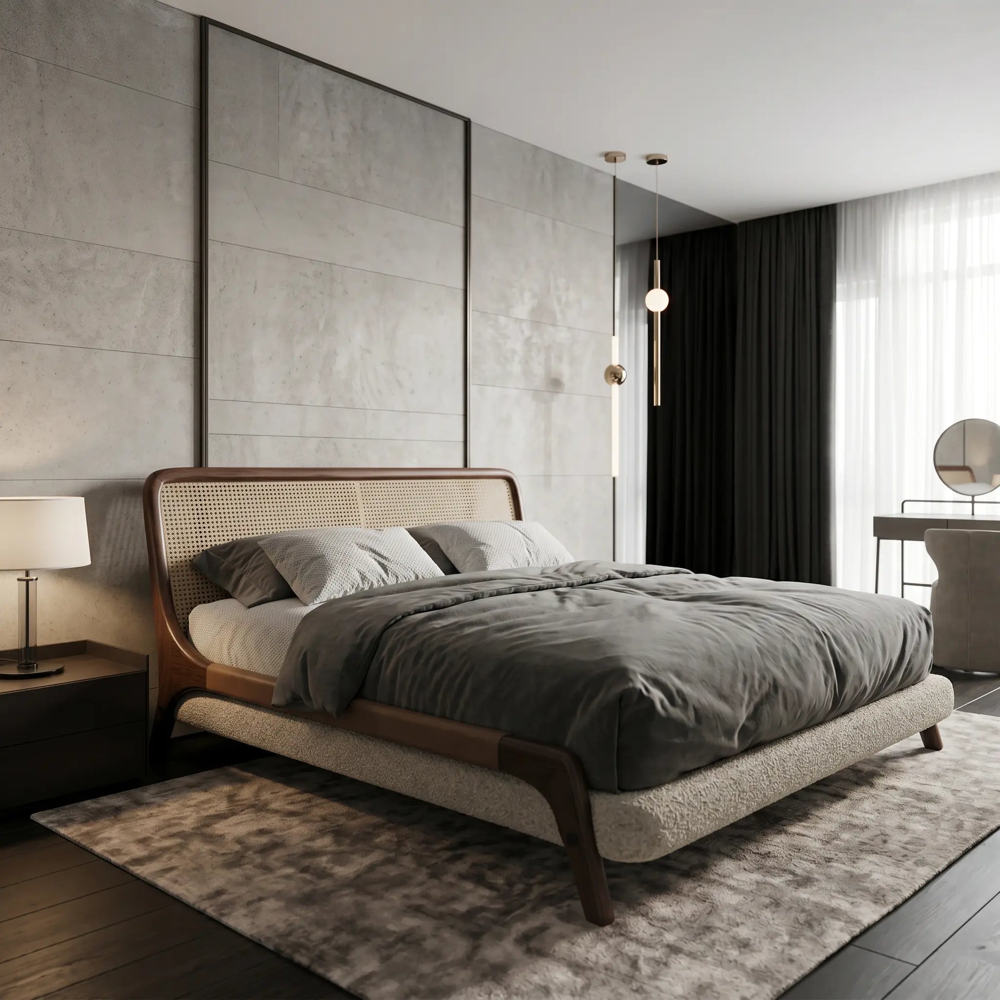 Cama Lira Noa Living