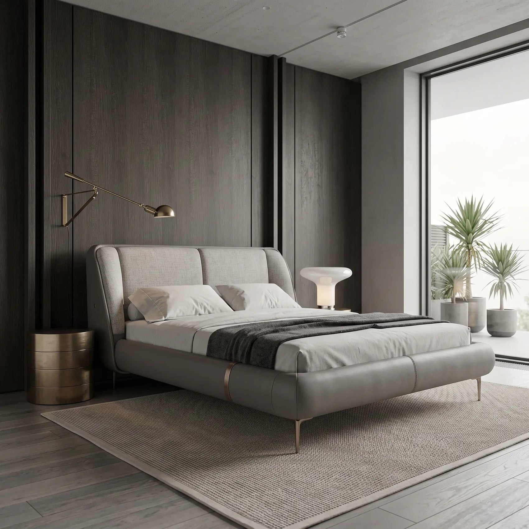 Cama Vila Noa Living
