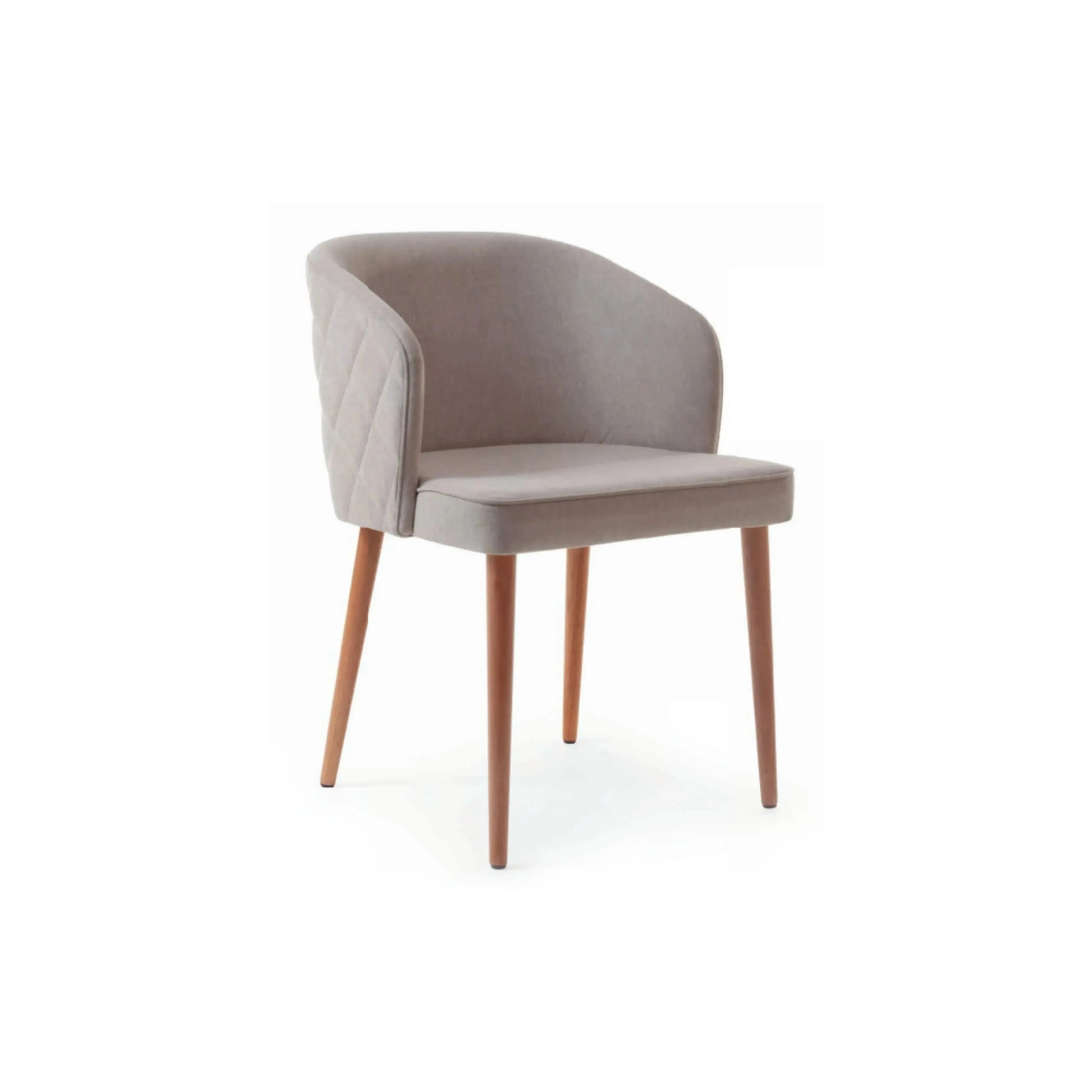 Cadeira Arezzo – cadeira de jantar com design clássico e elegância italiana