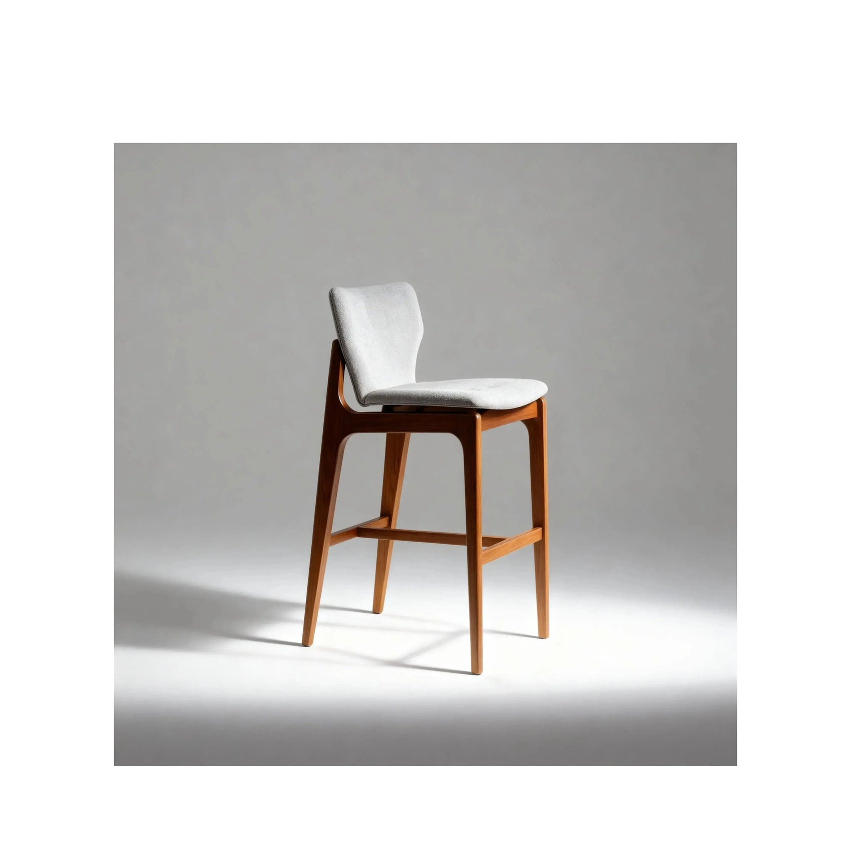 Banqueta Astra – banqueta com assento profundo e design contemporâneo