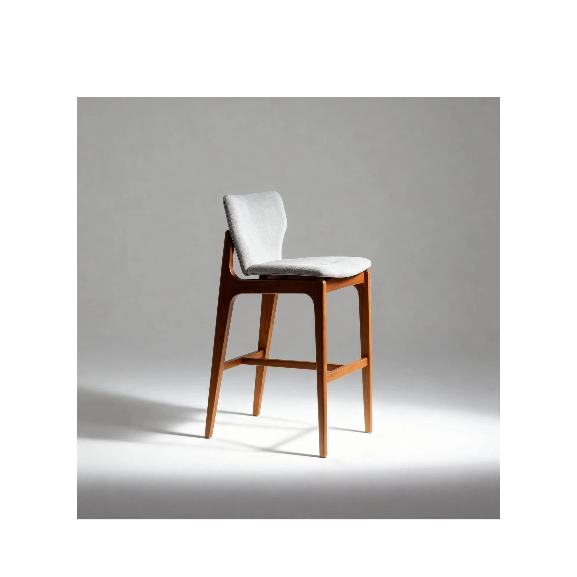 Banqueta Astra – banqueta com assento profundo e design contemporâneo