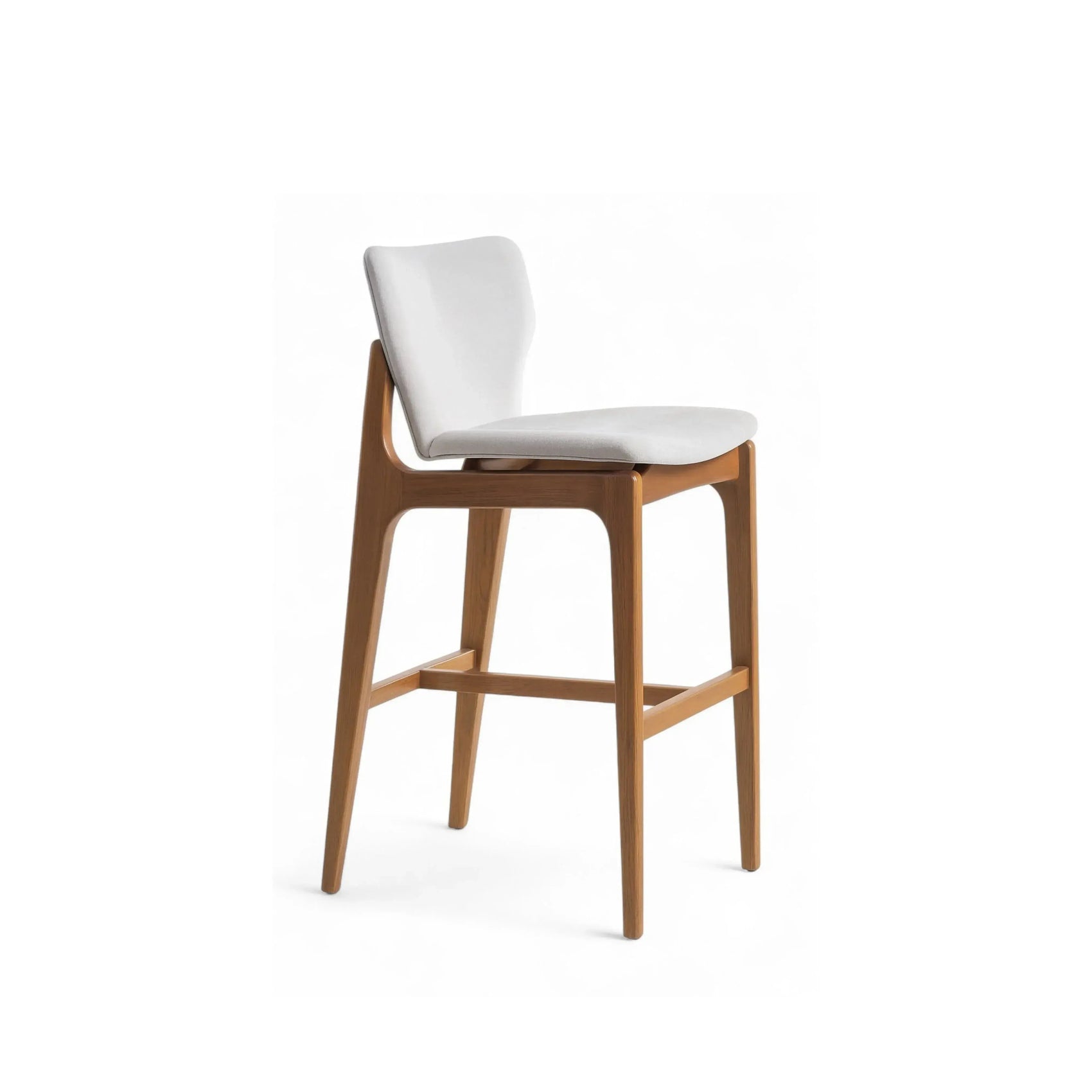 Banqueta Astra – banqueta com assento profundo e design contemporâneo