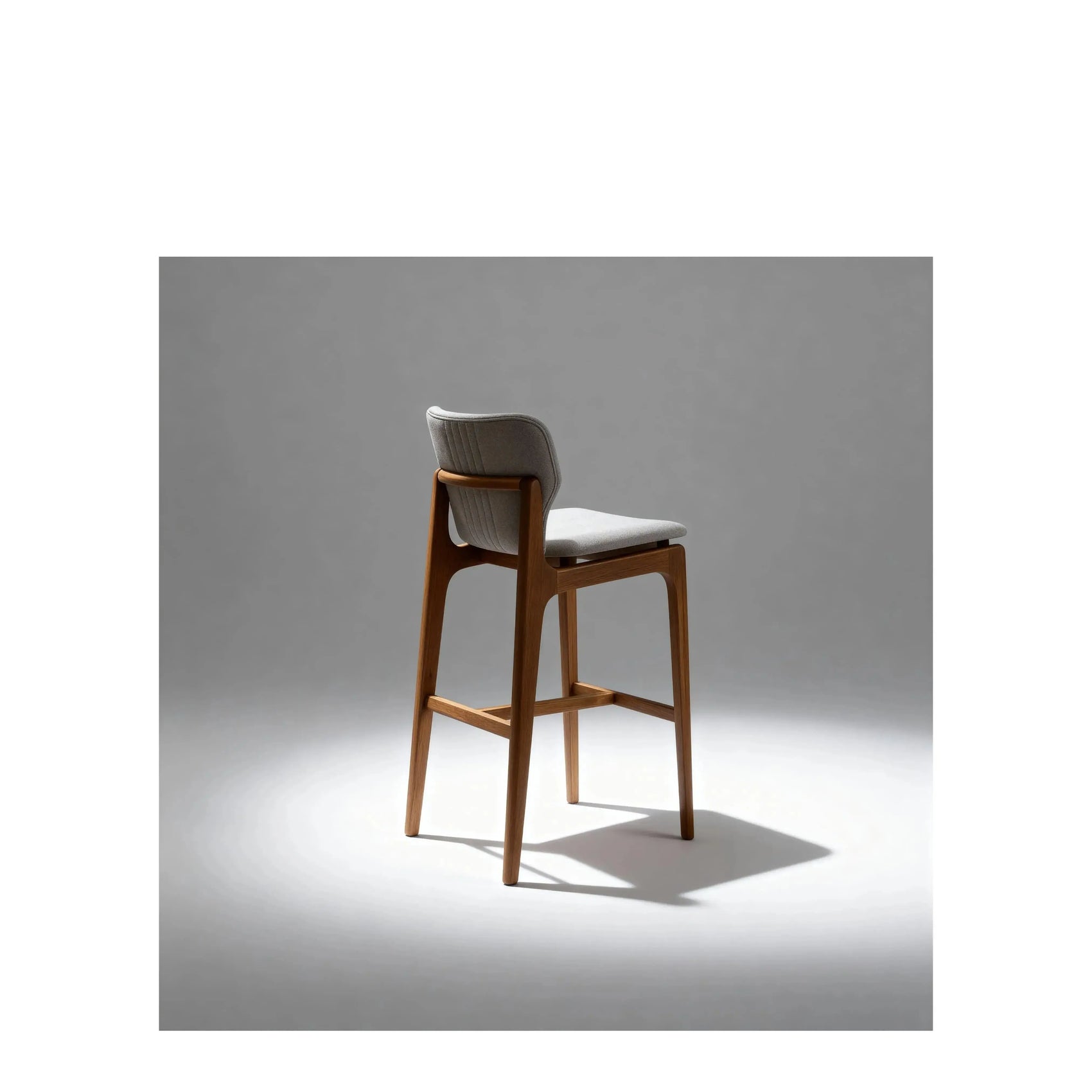 Banqueta Astra – banqueta com assento profundo e design contemporâneo