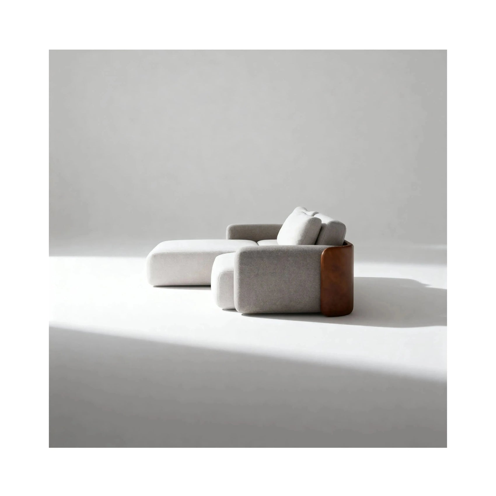Sofá Cama Aurora 2 Lugares – sofá cama retrátil e reclinável com design elegante