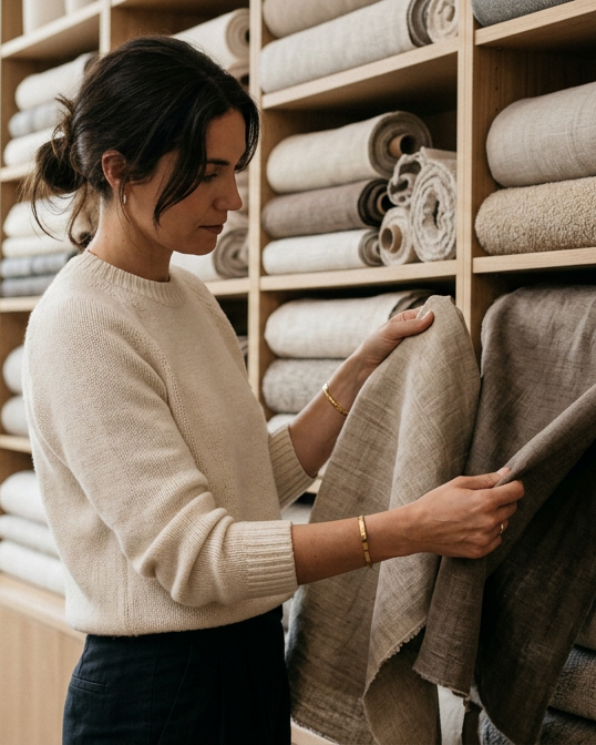 Como Escolher Tecido para Estofados: Guia Completo de Durabilidade e Estilo