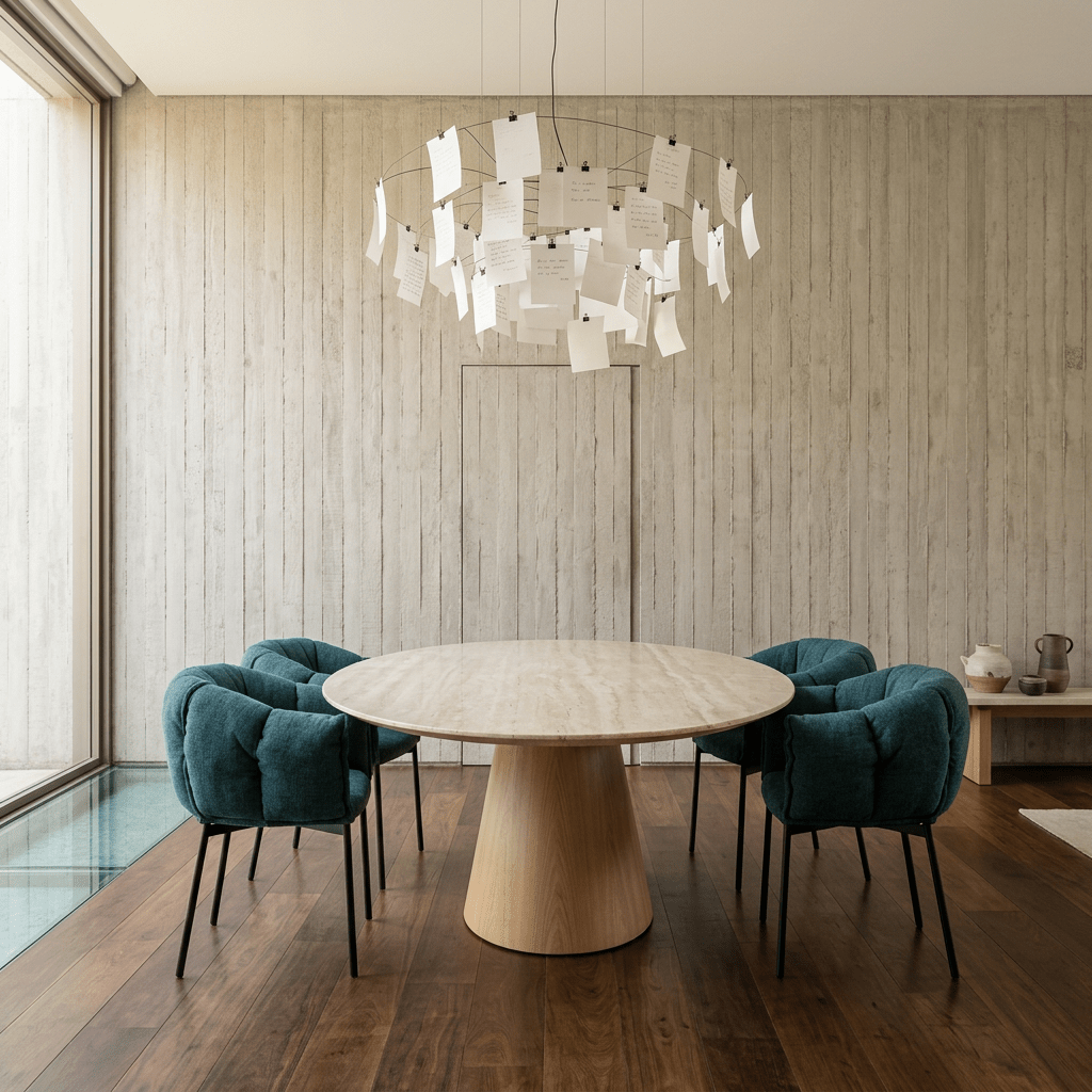 Cadeira Cadeira Joy Horizon Interiores