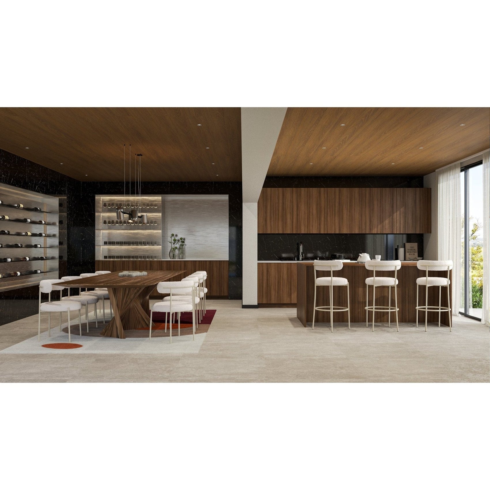 Cadeira Cadeira Serena Horizon Interiores