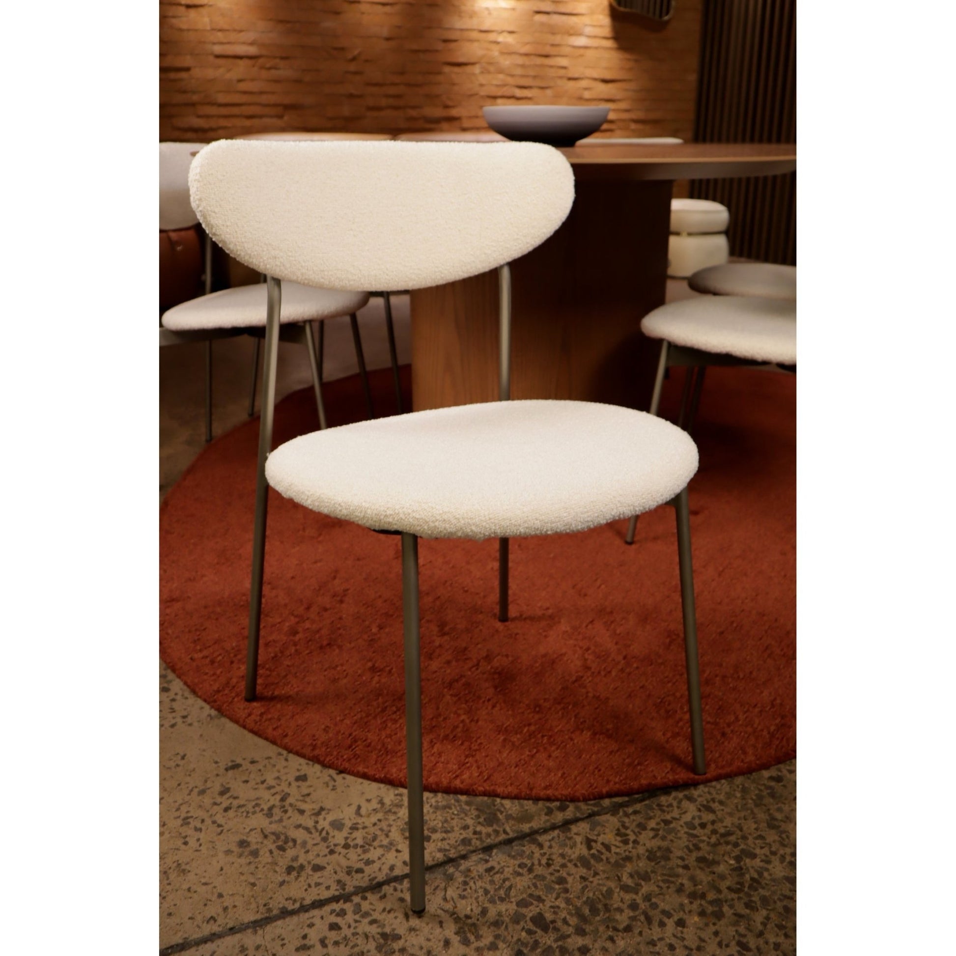 Cadeira Cadeira Thalita Horizon Interiores