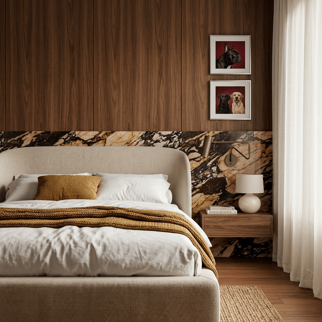 Cama Cama Concha Horizon Interiores