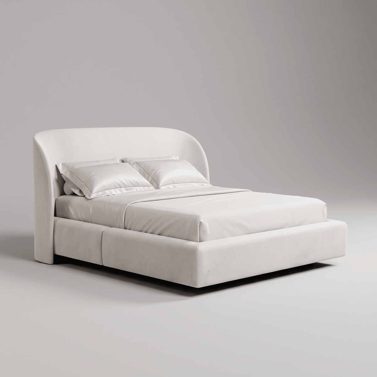 Cama Cama Concha Horizon Interiores
