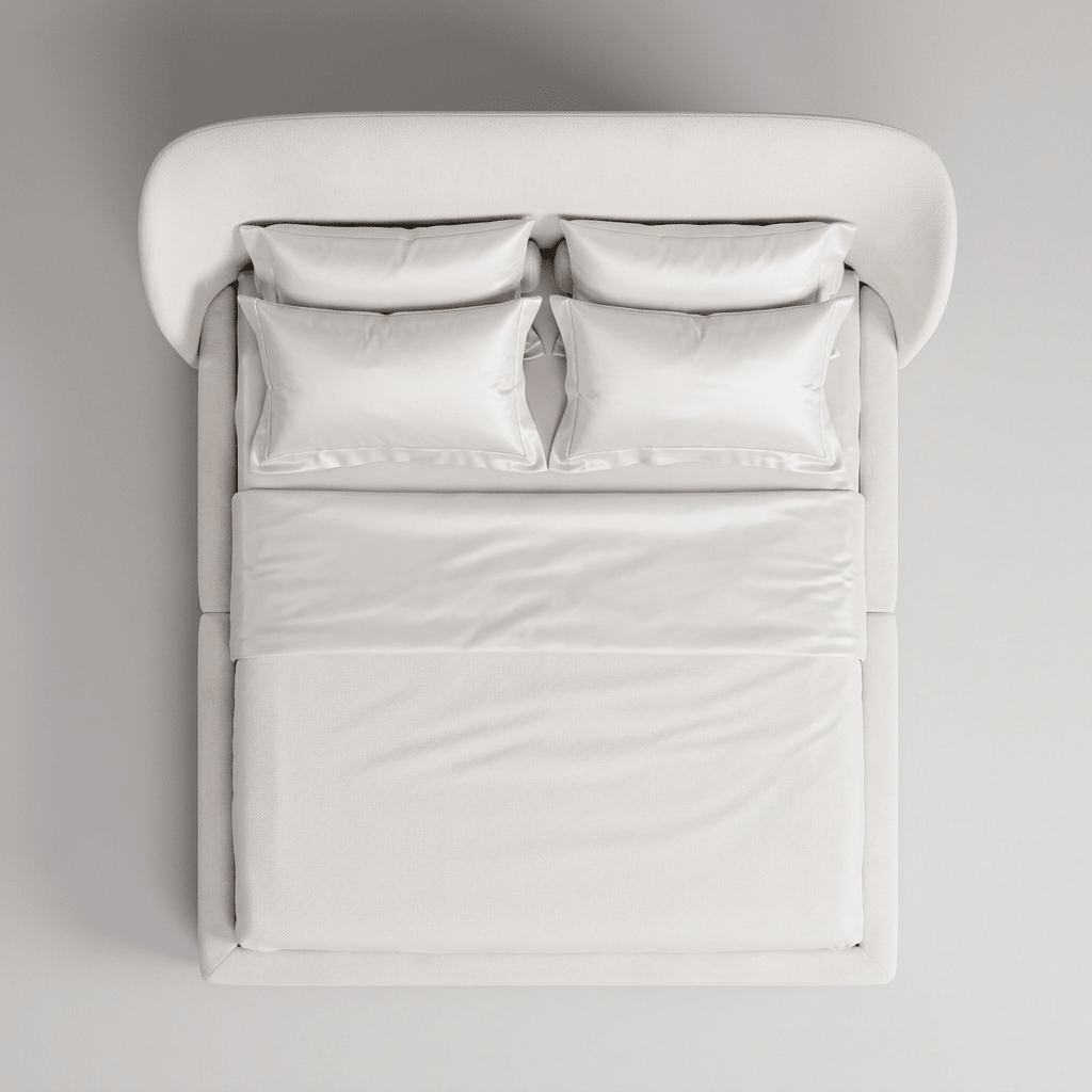 Cama Cama Concha Horizon Interiores