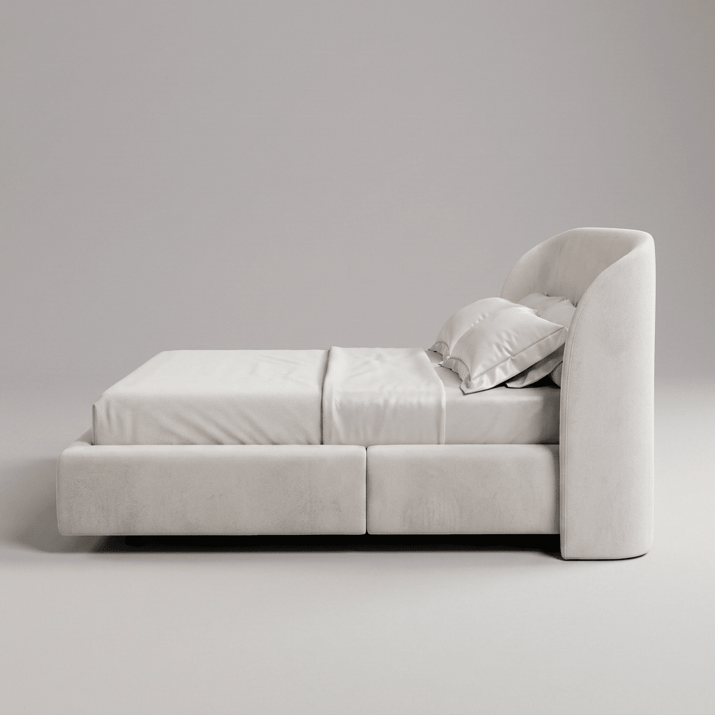 Cama Cama Concha Horizon Interiores