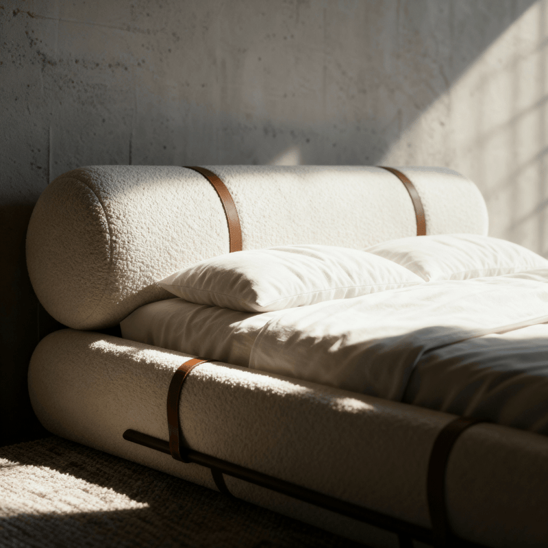 Cama casal, queen ou king: qual o tamanho certo para o seu quarto?