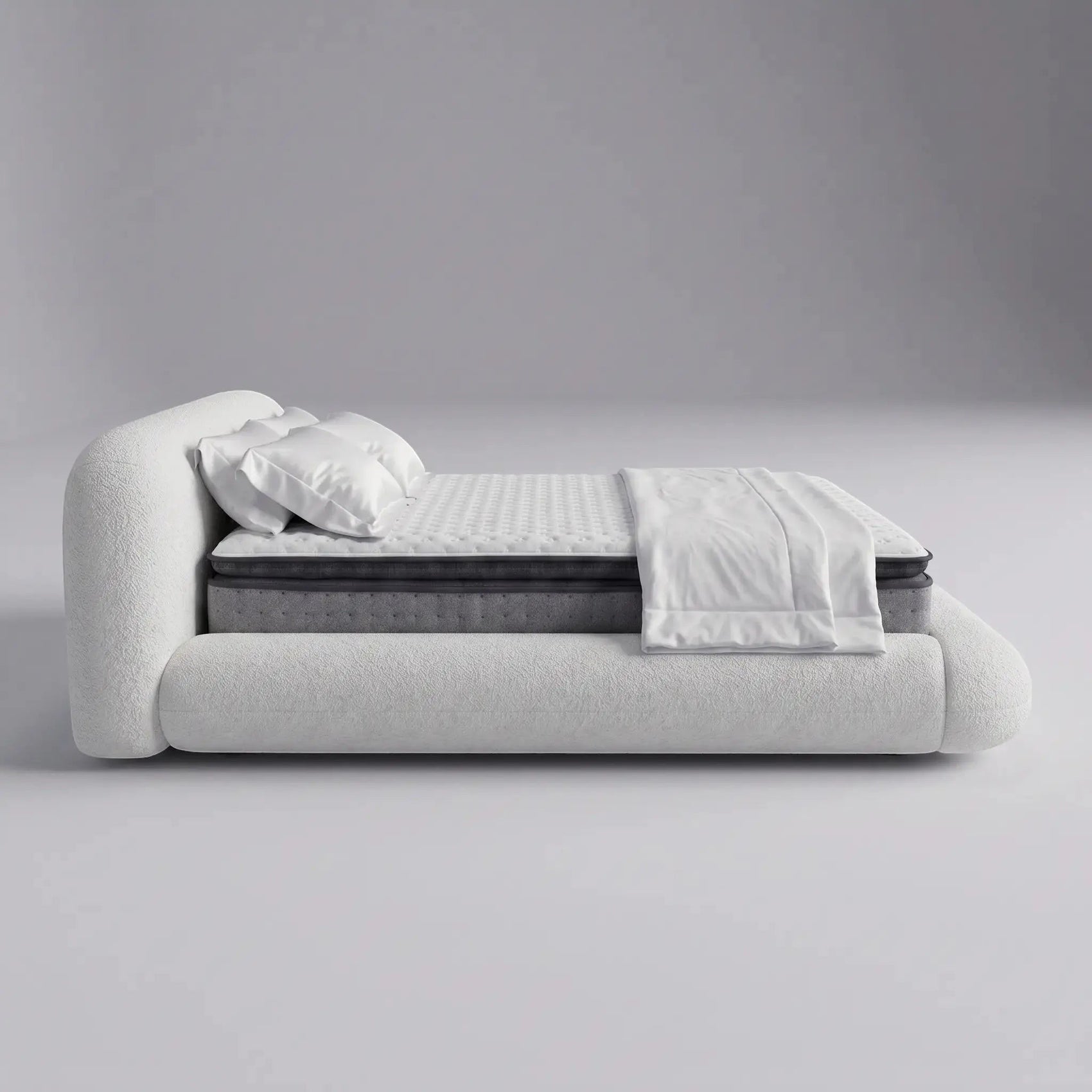 Cama Cama Nuvem Horizon Interiores