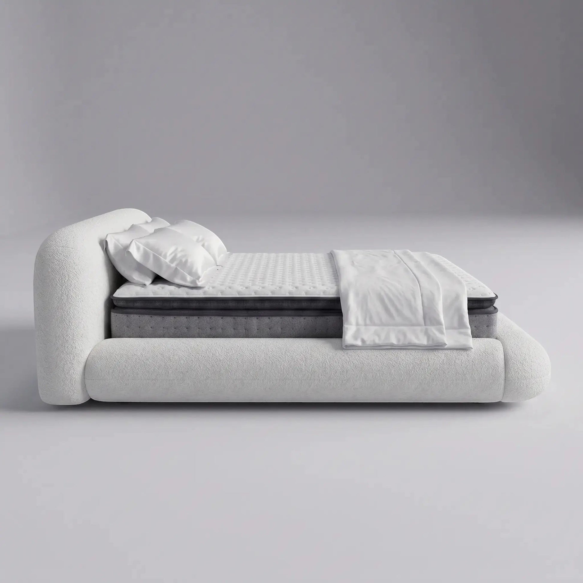 Cama Cama Nuvem Horizon Interiores