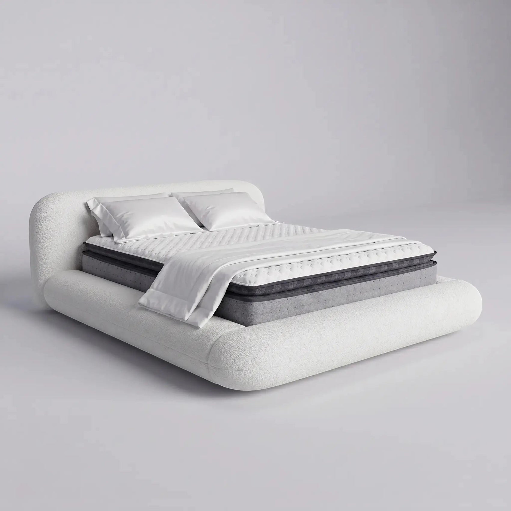 Cama Cama Nuvem Horizon Interiores