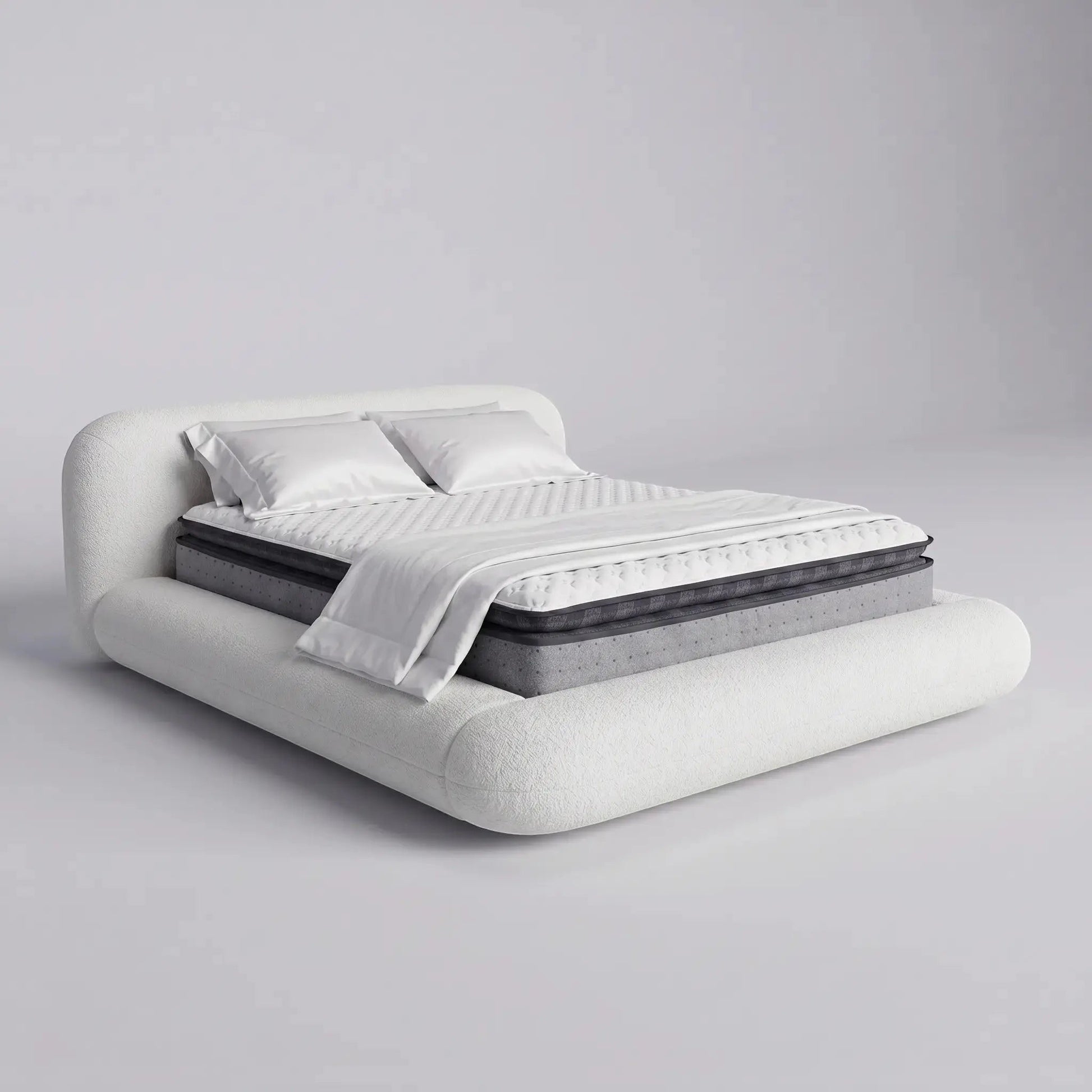 Cama Cama Nuvem Horizon Interiores