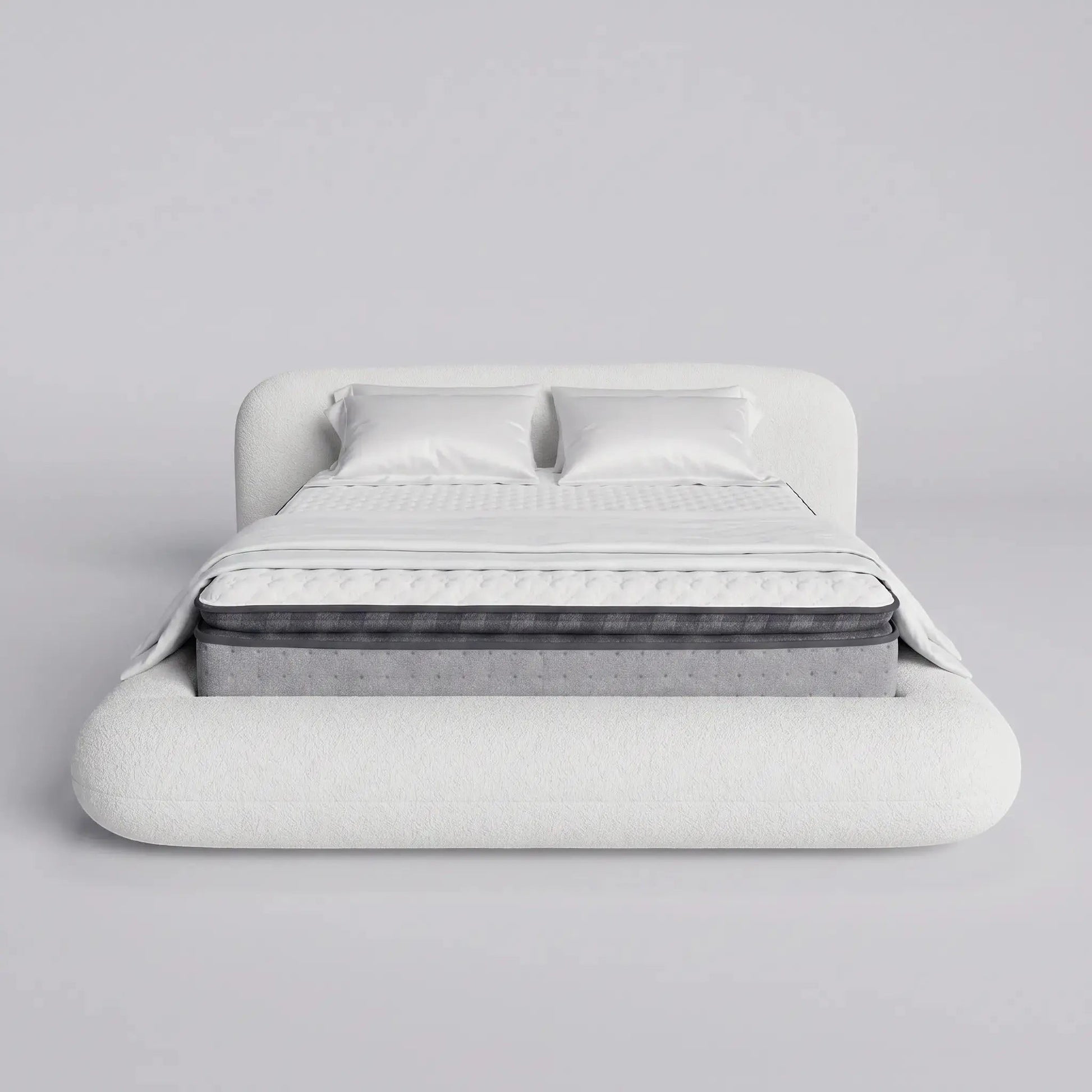 Cama Cama Nuvem Horizon Interiores