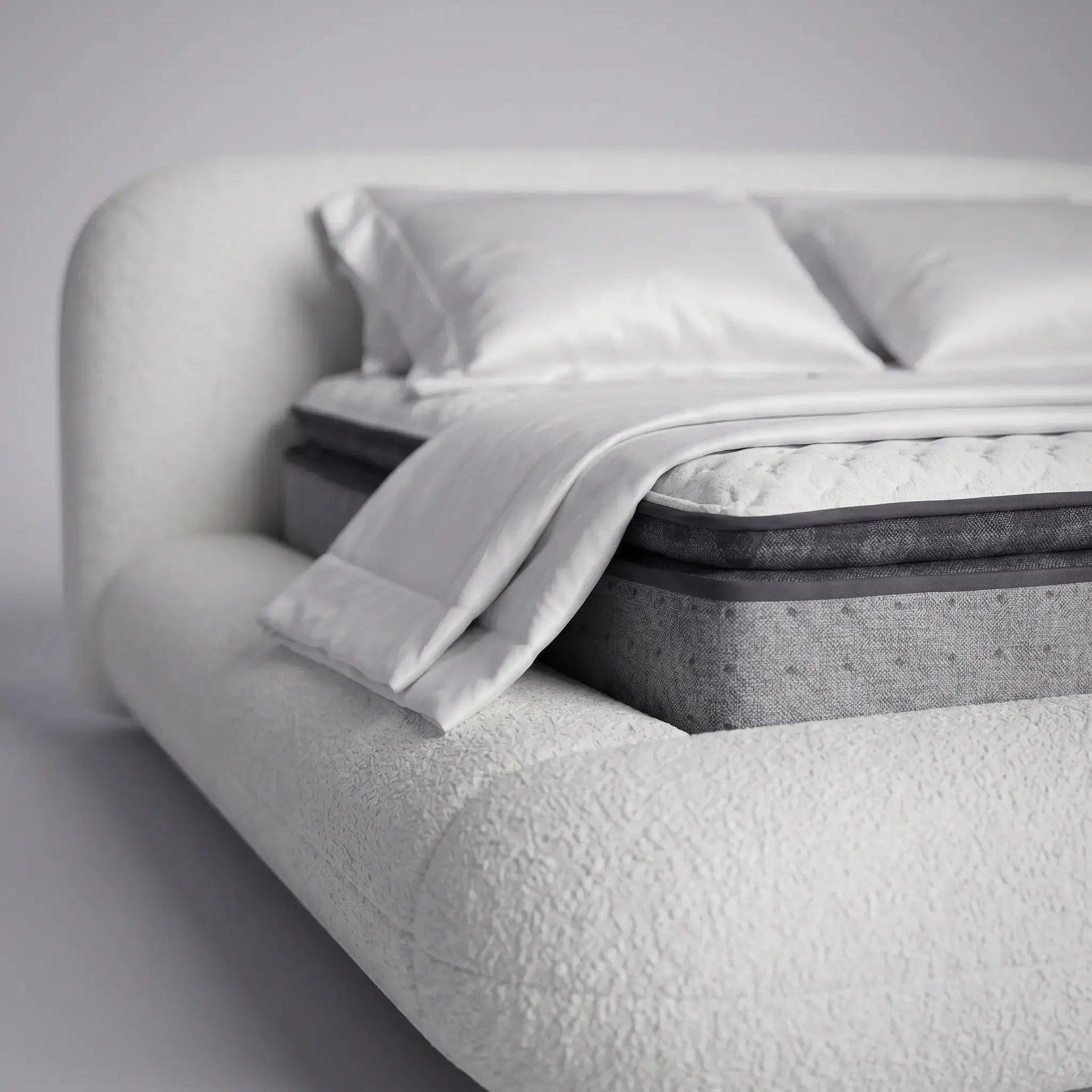 Cama Cama Nuvem Horizon Interiores