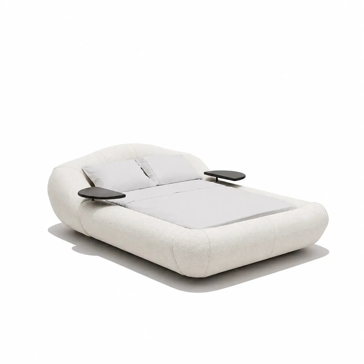 Cama Queen Haru - Pronta Entrega