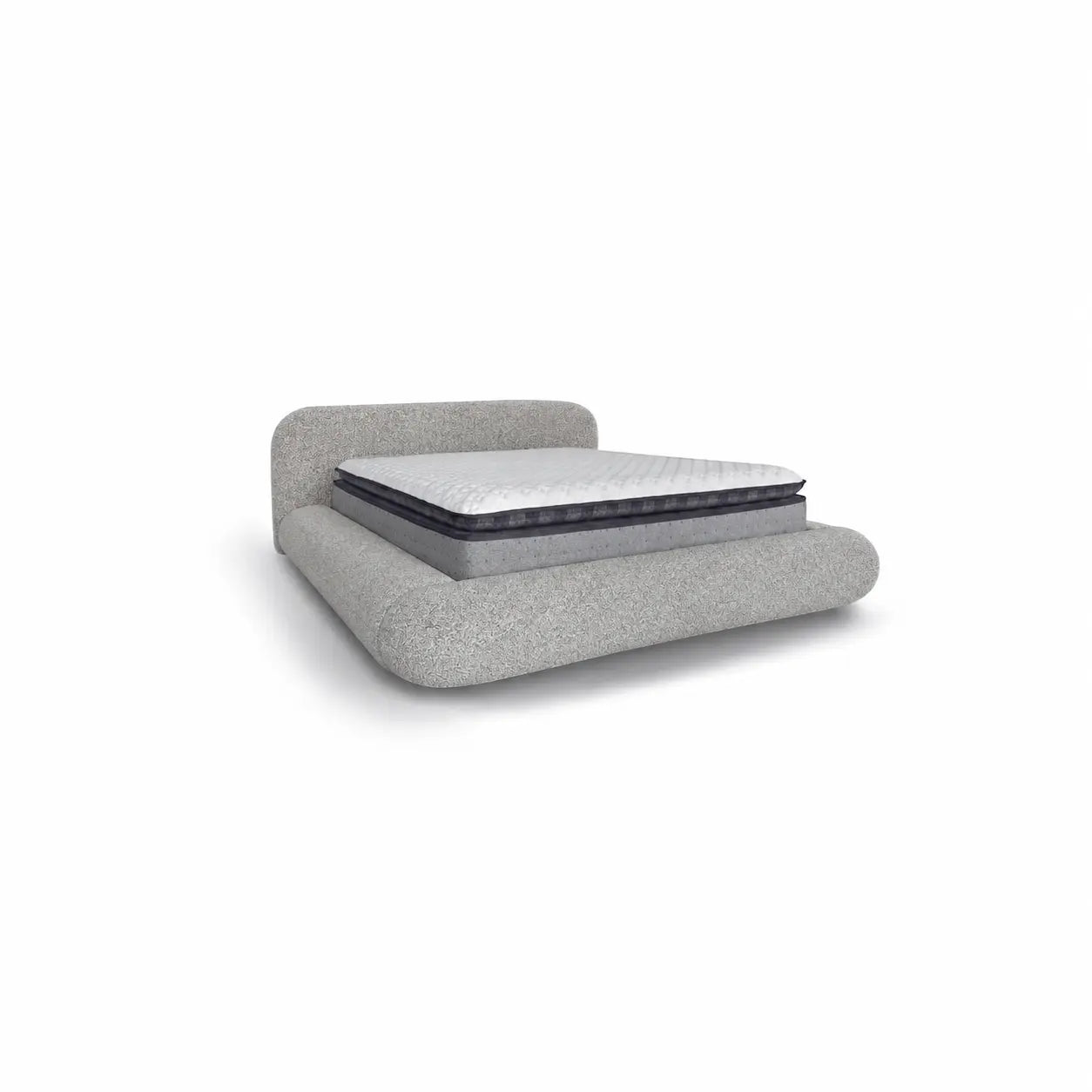 Cama Queen Nuvem - Pronta entrega