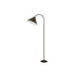 Luminária de Piso Campo – luminária de chão com design elegante e base estável de 73 cm