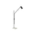 Luminária de Piso Cilindro – luminária de chão com base de mármore natural e design cilíndrico