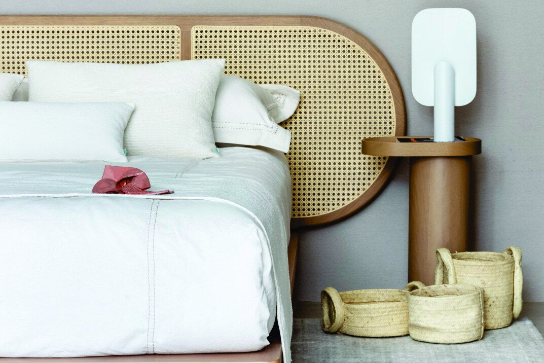 Cama Brisa Reeve - detalhe