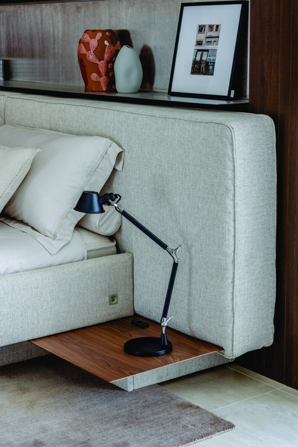 Cama Platô (Reeve) 2