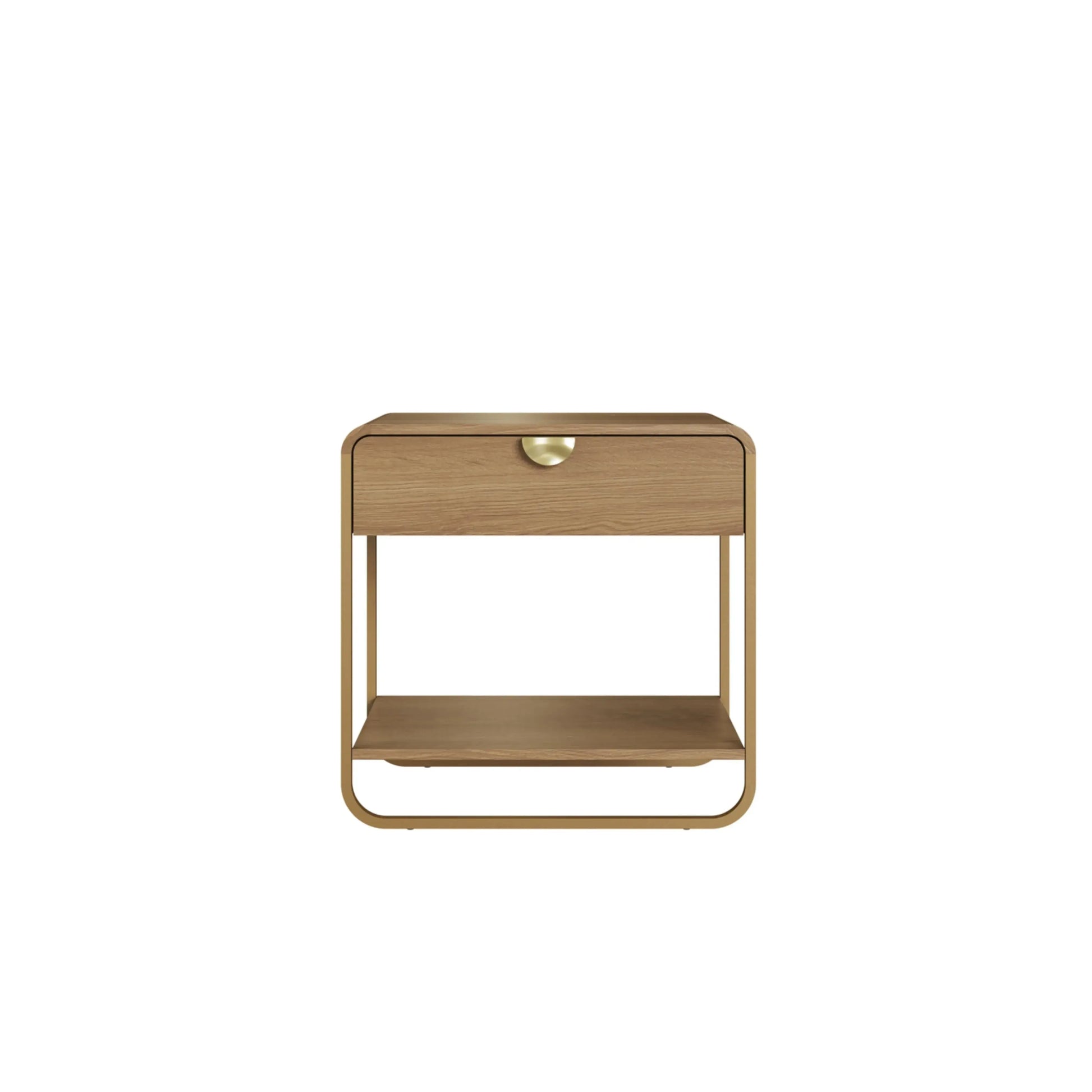Mesa de Cabeceira Dália Hanover – Artesano