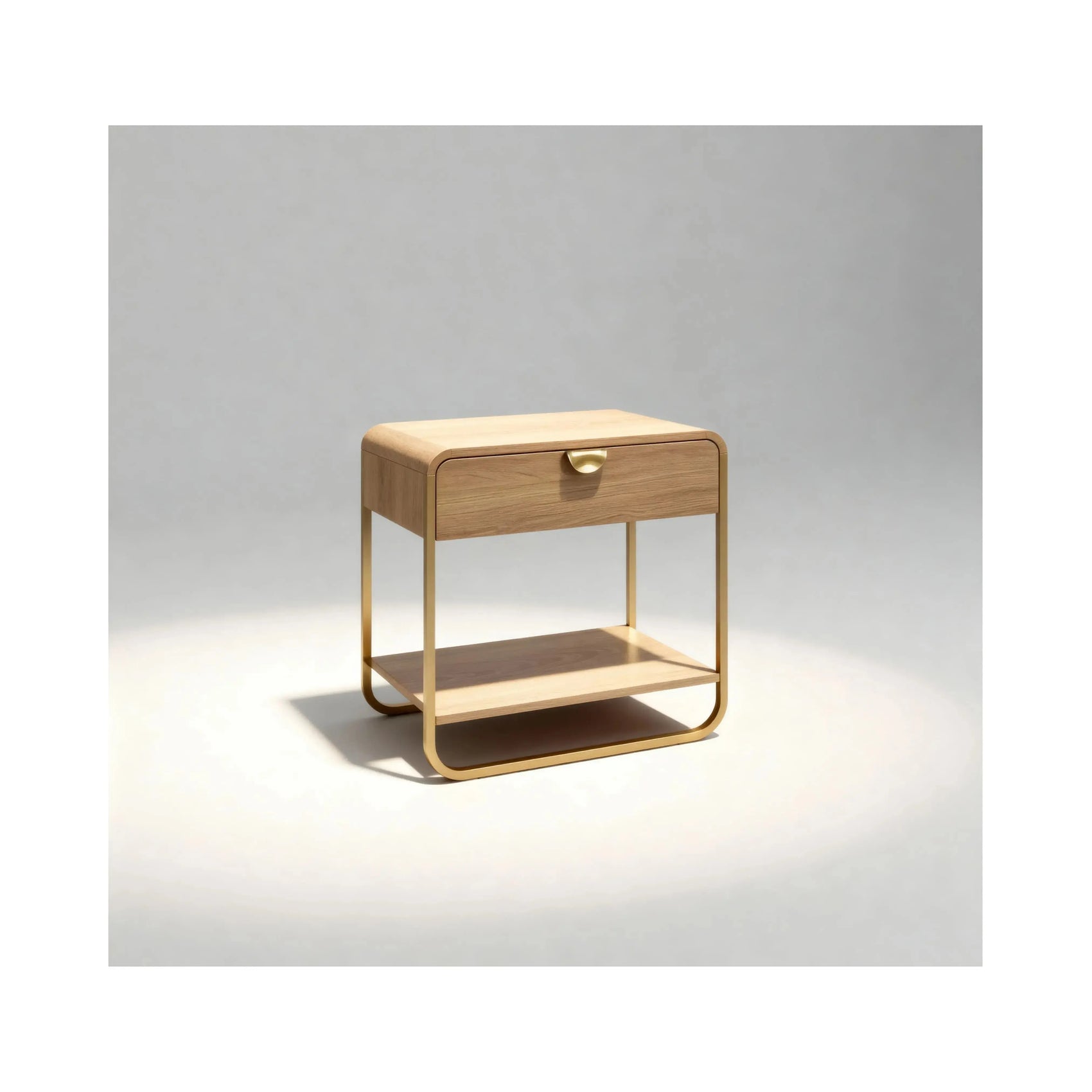 Mesa de Cabeceira Dália Hanover – Artesano