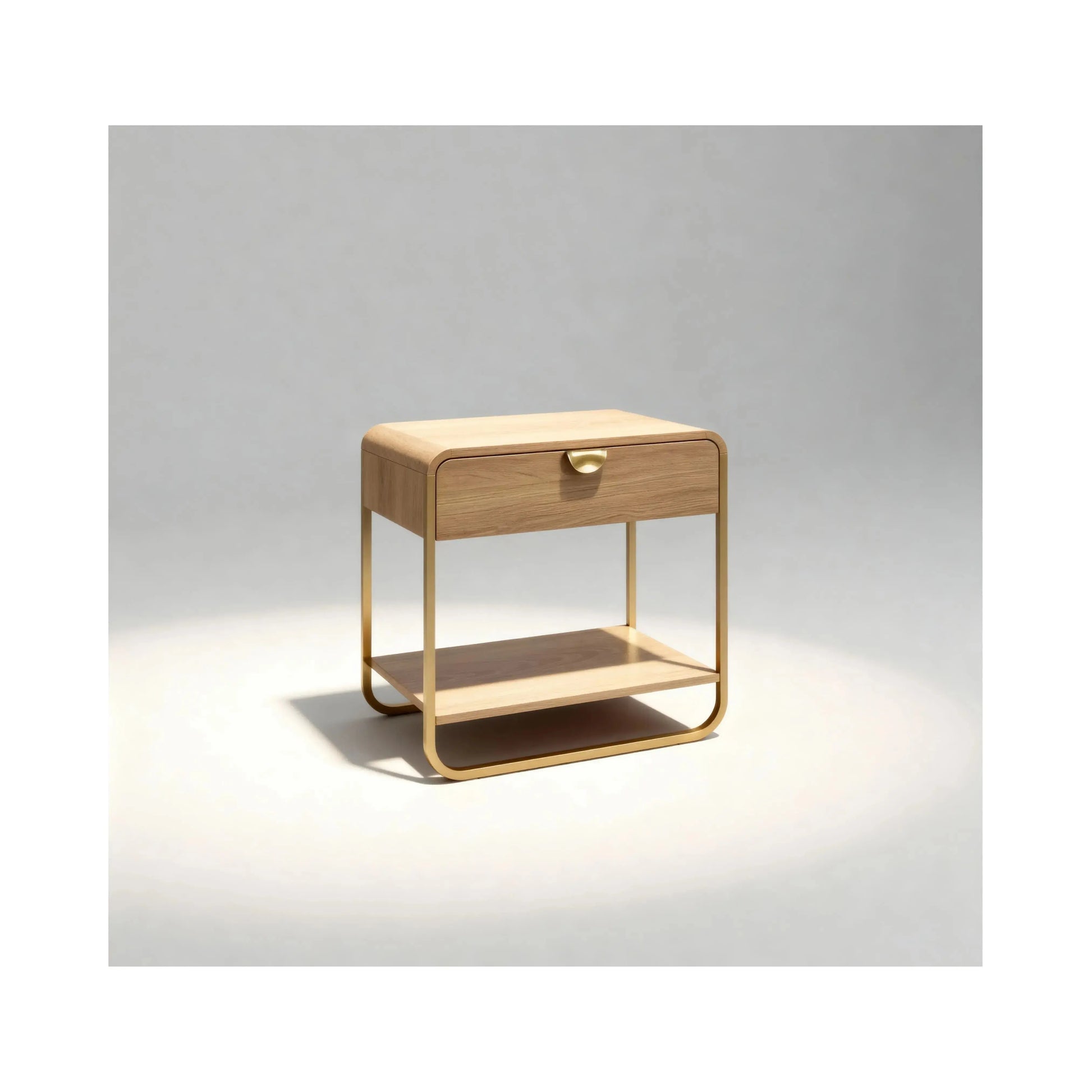 Mesa de Cabeceira Dália Hanover – Artesano